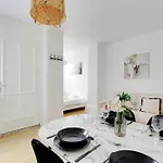 Suberb Apartment - 1Br-4P - Sacre Coeur